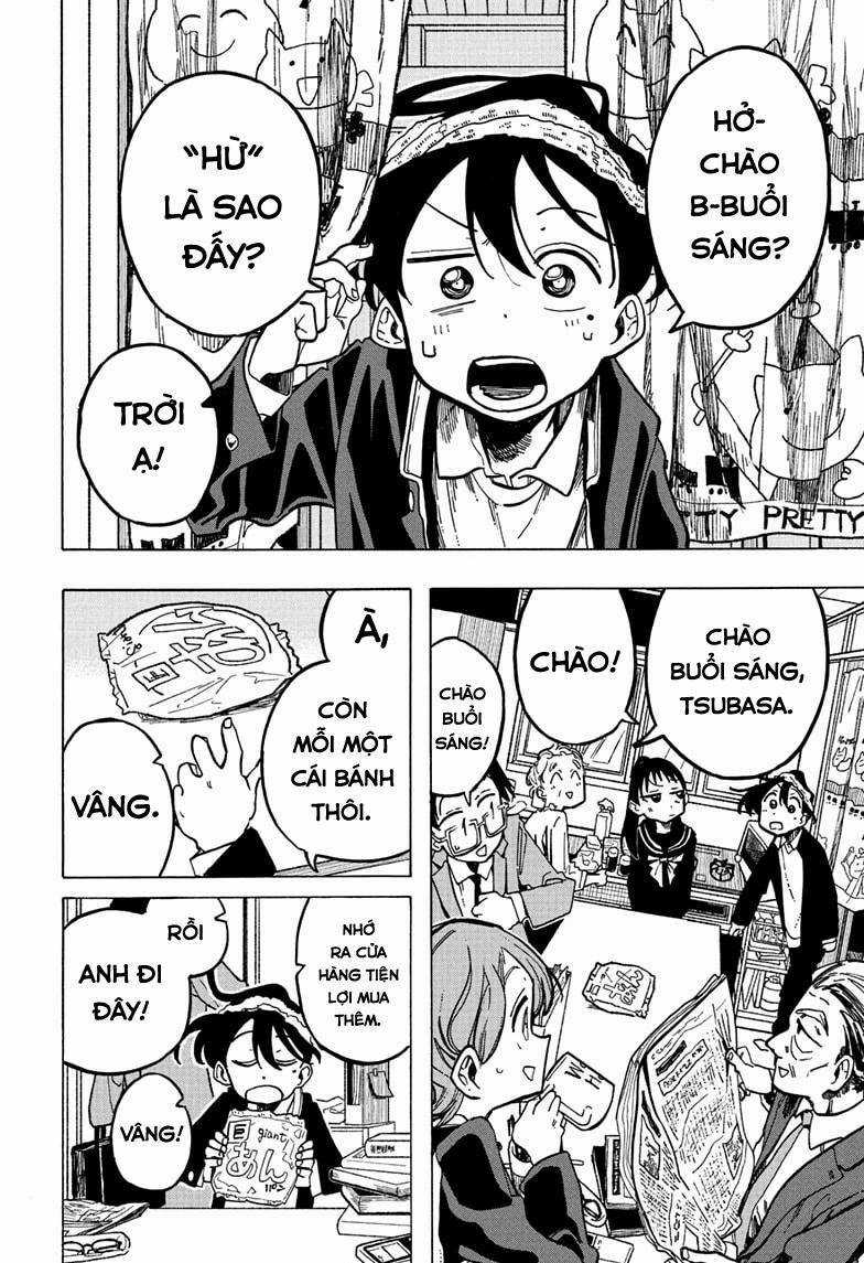 Đại Tội Của Nhà Ichinose Chapter 6 trang 2