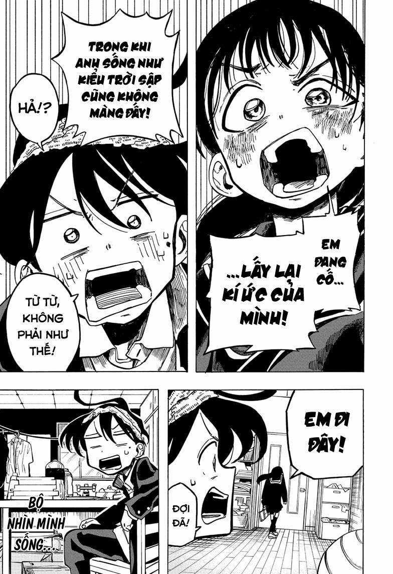 Đại Tội Của Nhà Ichinose Chapter 6 trang 5