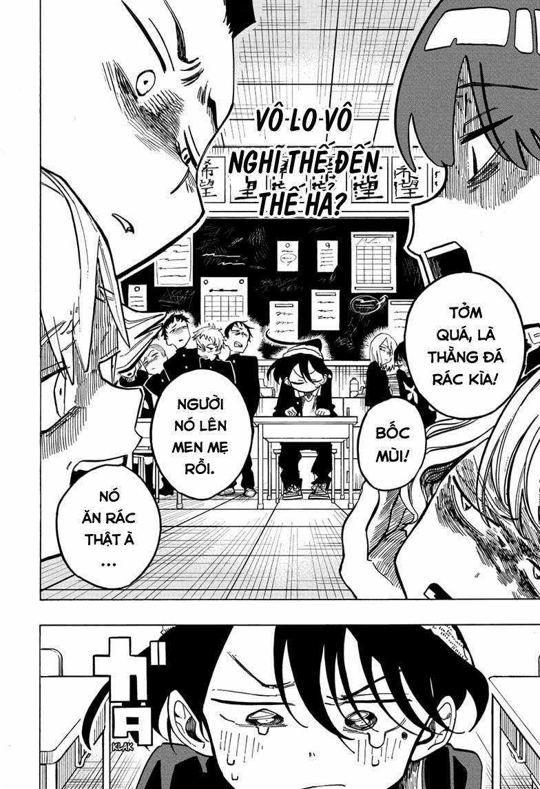 Đại Tội Của Nhà Ichinose Chapter 6 trang 6