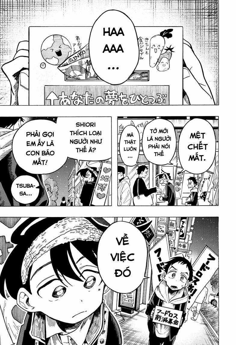 Đại Tội Của Nhà Ichinose Chapter 7 trang 11