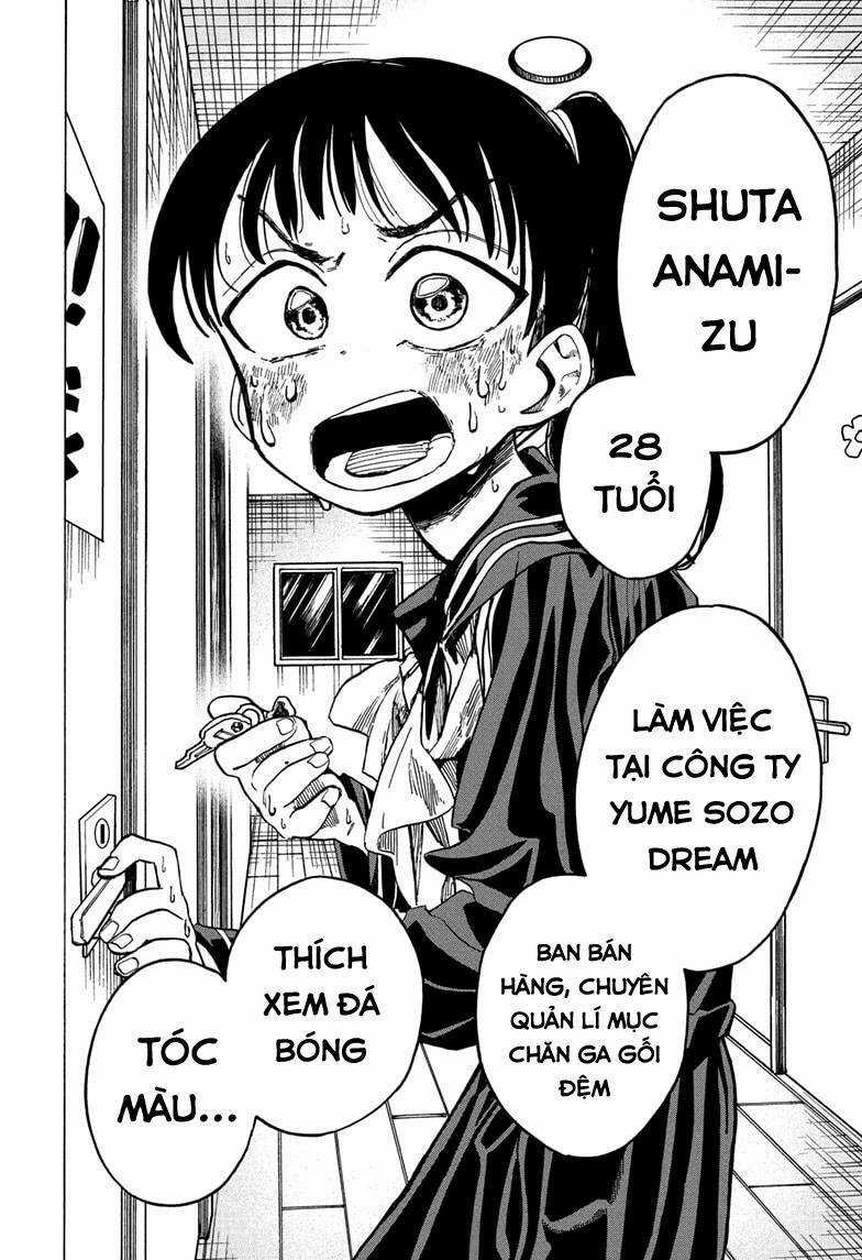 Đại Tội Của Nhà Ichinose Chapter 7 trang 12