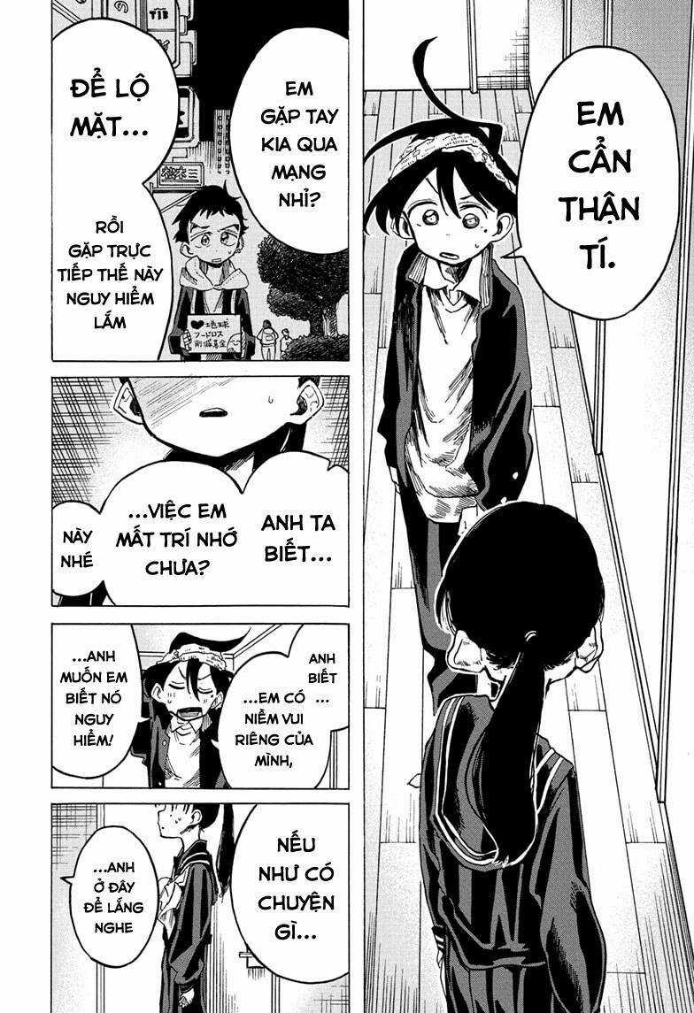 Đại Tội Của Nhà Ichinose Chapter 7 trang 14