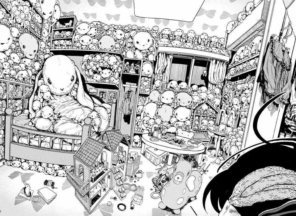 Đại Tội Của Nhà Ichinose Chapter 7 trang 16