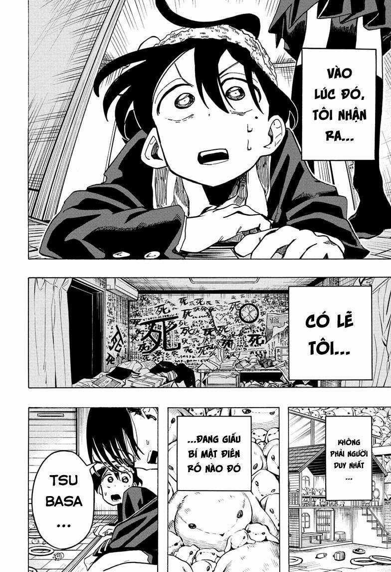 Đại Tội Của Nhà Ichinose Chapter 7 trang 17