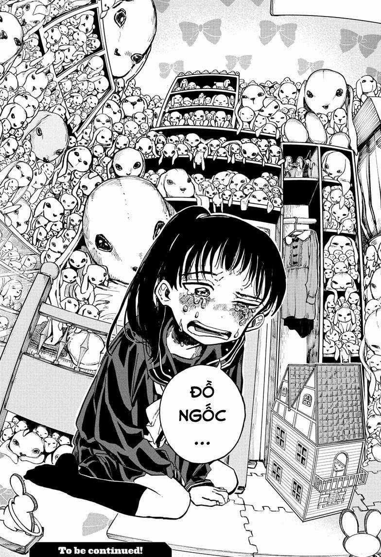 Đại Tội Của Nhà Ichinose Chapter 7 trang 18