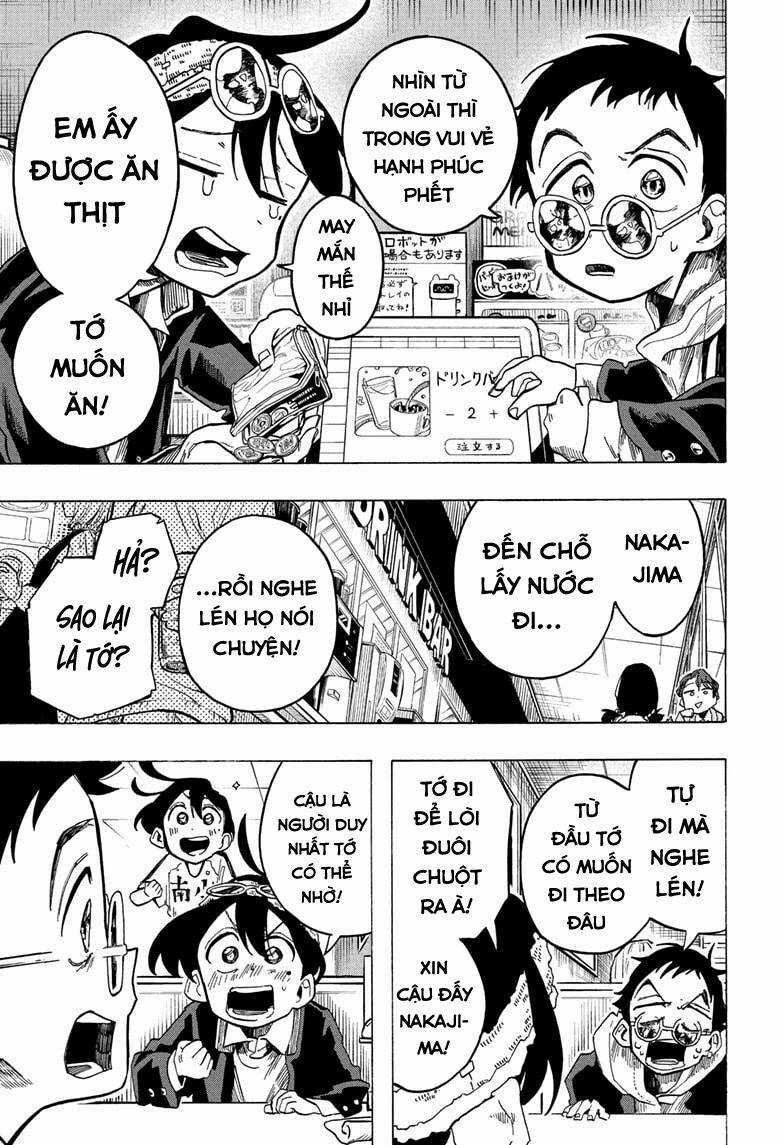 Đại Tội Của Nhà Ichinose Chapter 7 trang 7