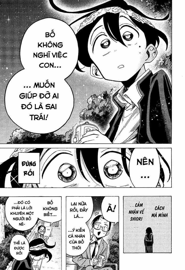 Đại Tội Của Nhà Ichinose Chapter 8 trang 11