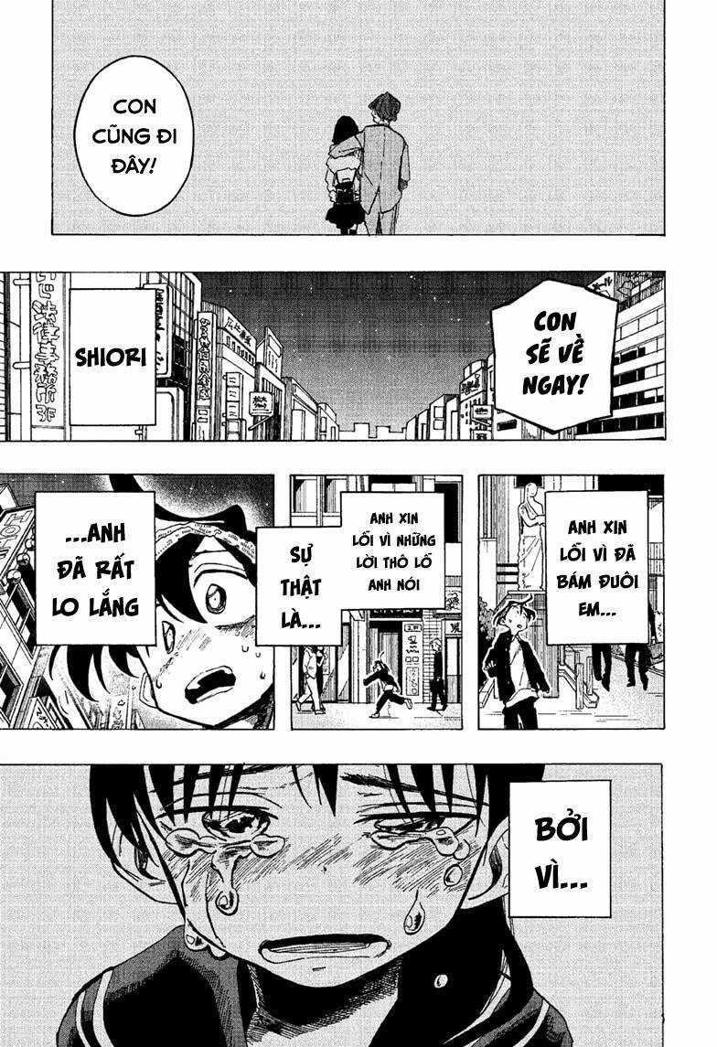 Đại Tội Của Nhà Ichinose Chapter 8 trang 13