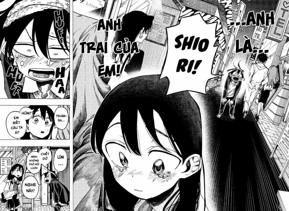 Đại Tội Của Nhà Ichinose Chapter 8 trang 14