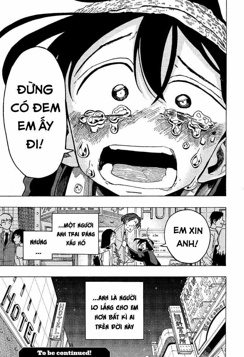 Đại Tội Của Nhà Ichinose Chapter 8 trang 18