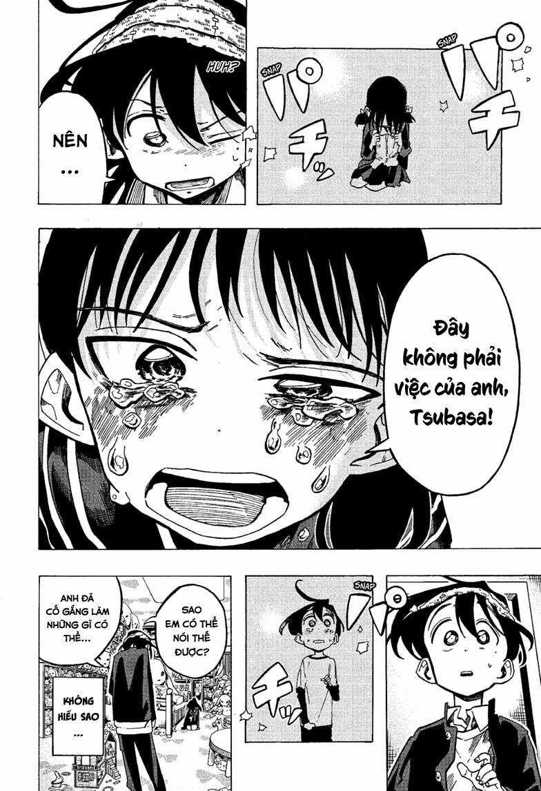 Đại Tội Của Nhà Ichinose Chapter 8 trang 2