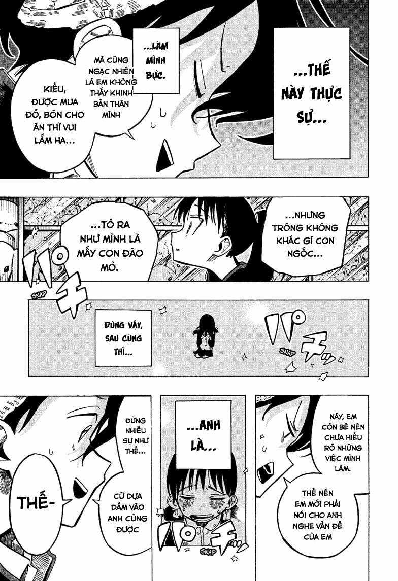 Đại Tội Của Nhà Ichinose Chapter 8 trang 3