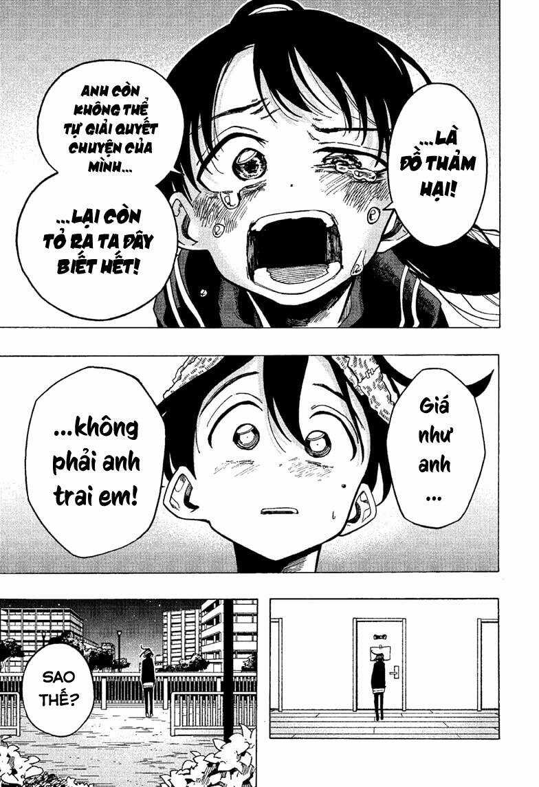 Đại Tội Của Nhà Ichinose Chapter 8 trang 5