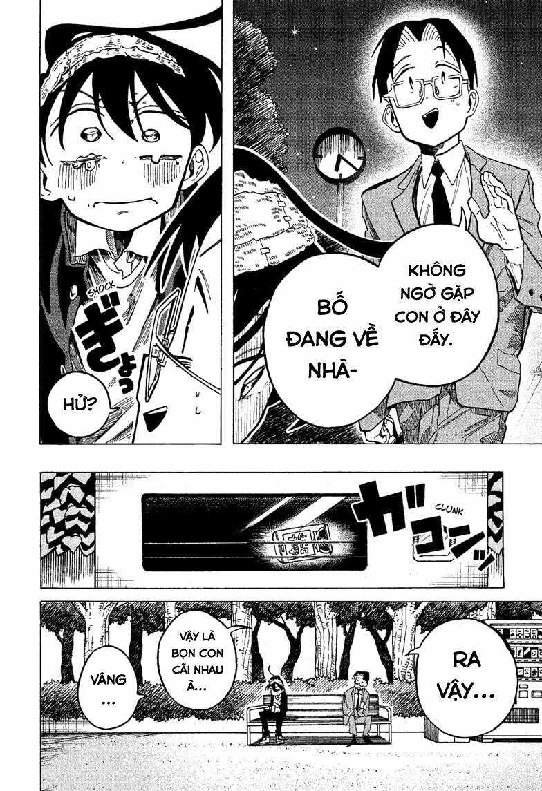 Đại Tội Của Nhà Ichinose Chapter 8 trang 6