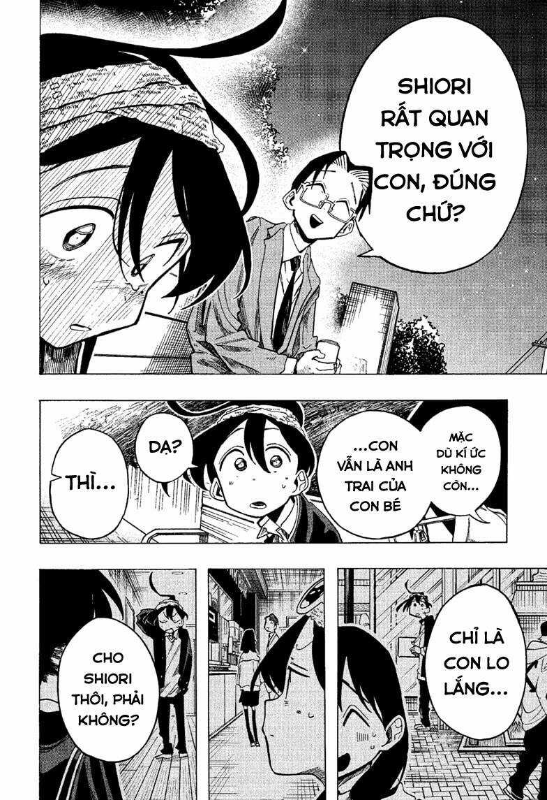 Đại Tội Của Nhà Ichinose Chapter 8 trang 8