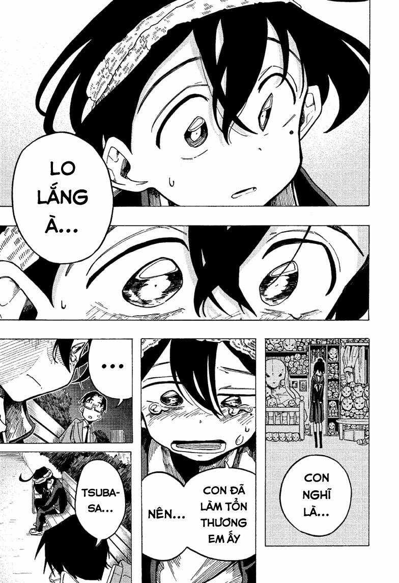 Đại Tội Của Nhà Ichinose Chapter 8 trang 9