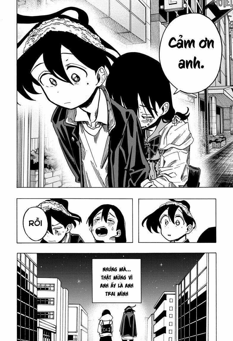 Đại Tội Của Nhà Ichinose Chapter 9 trang 10