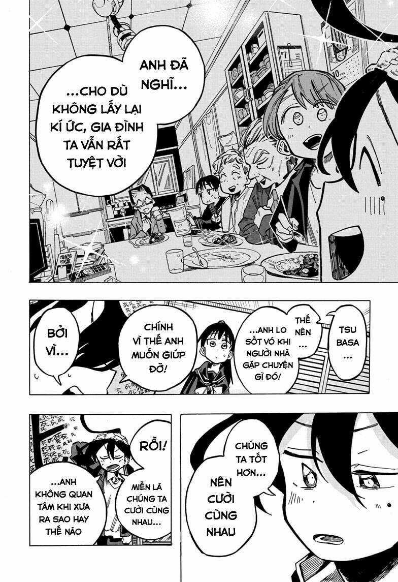 Đại Tội Của Nhà Ichinose Chapter 9 trang 14