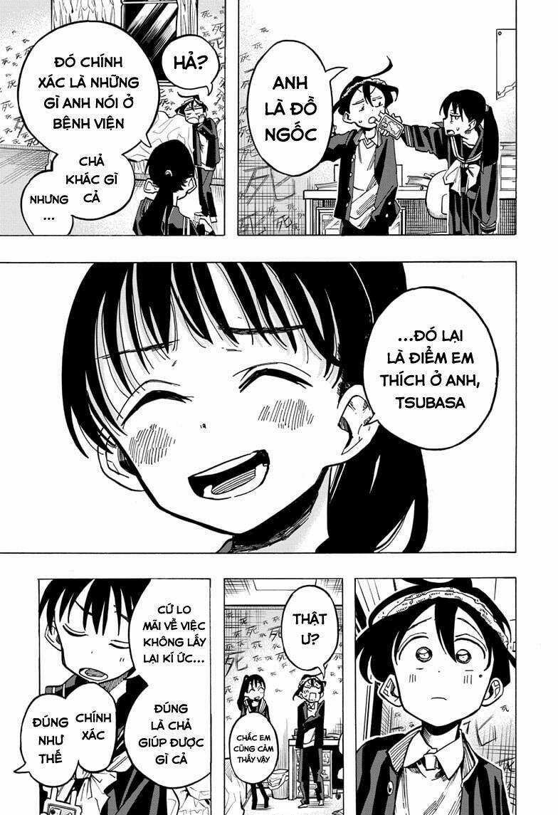 Đại Tội Của Nhà Ichinose Chapter 9 trang 15