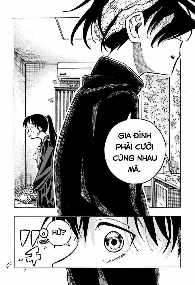 Đại Tội Của Nhà Ichinose Chapter 9 trang 16