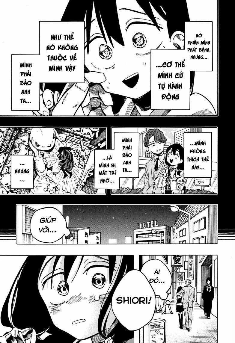 Đại Tội Của Nhà Ichinose Chapter 9 trang 5