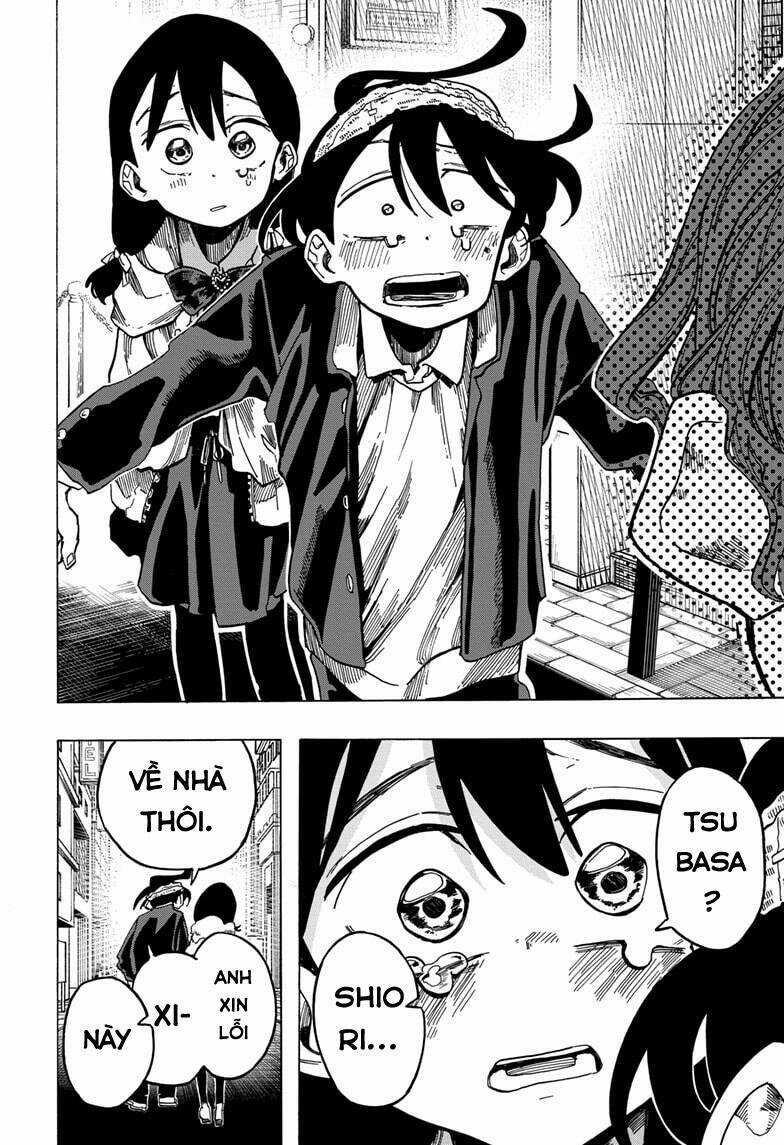 Đại Tội Của Nhà Ichinose Chapter 9 trang 6