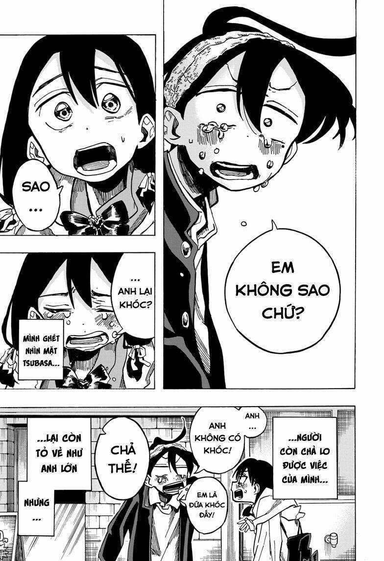Đại Tội Của Nhà Ichinose Chapter 9 trang 9