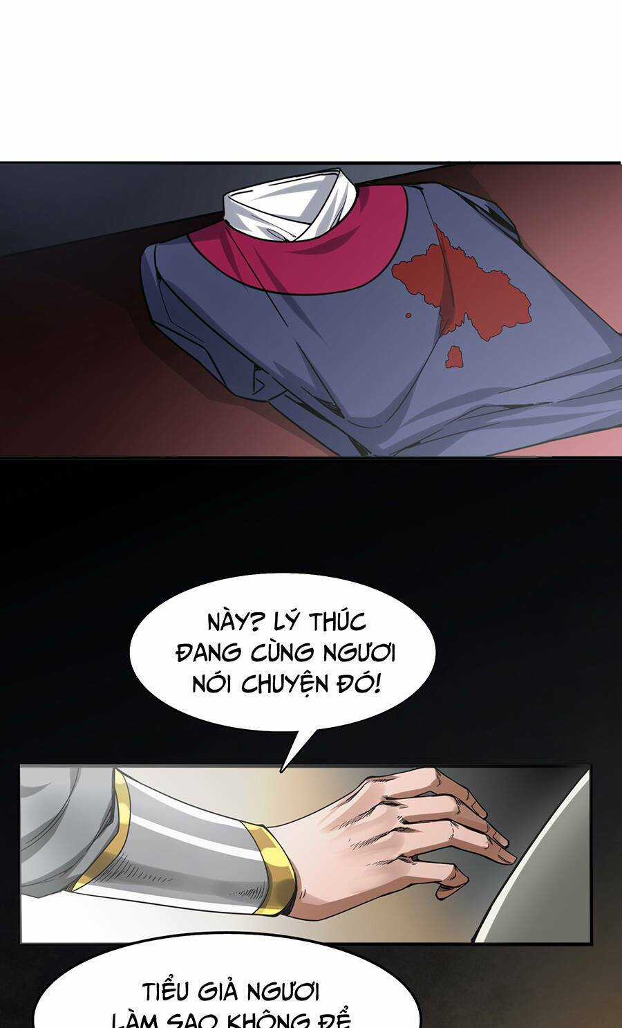 Đại Tống Thần Bộ Hệ Thống Chapter 1 trang 10