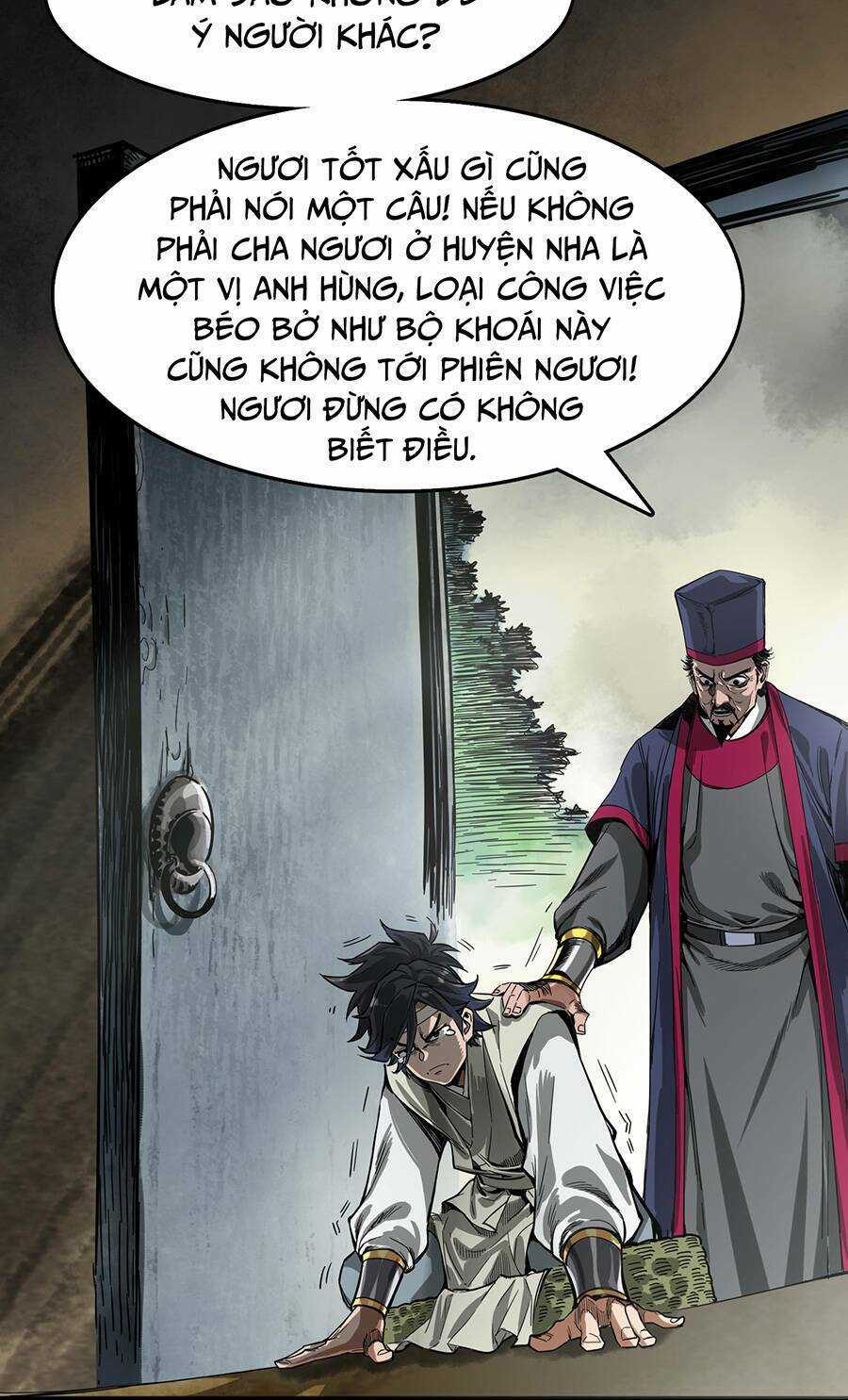 Đại Tống Thần Bộ Hệ Thống Chapter 1 trang 11