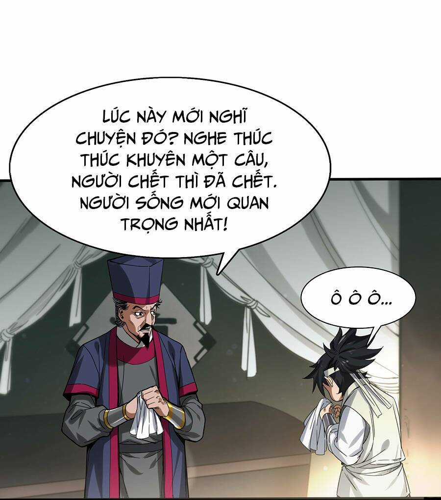 Đại Tống Thần Bộ Hệ Thống Chapter 1 trang 18