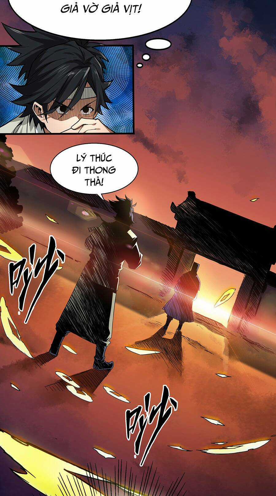 Đại Tống Thần Bộ Hệ Thống Chapter 1 trang 20