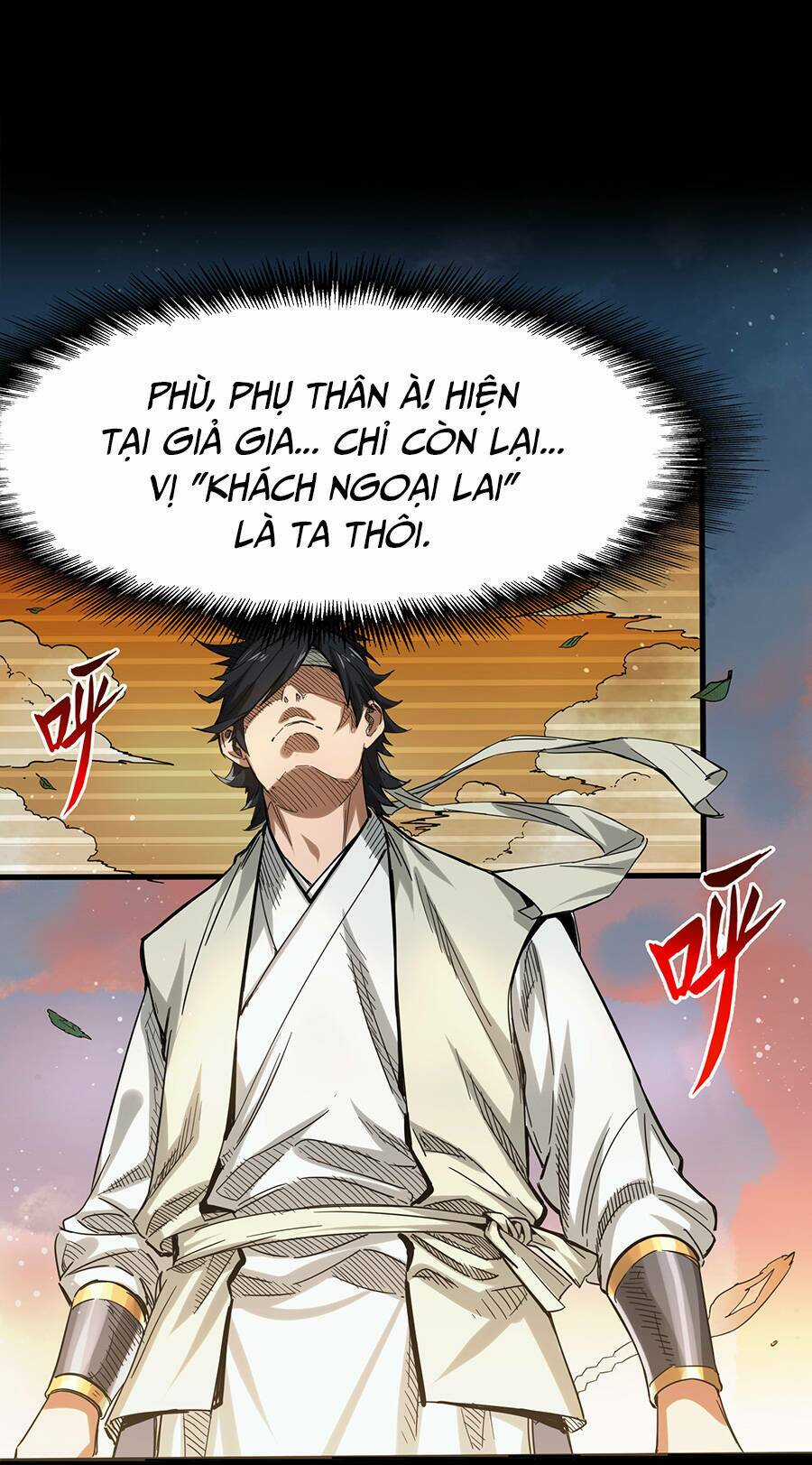 Đại Tống Thần Bộ Hệ Thống Chapter 1 trang 22