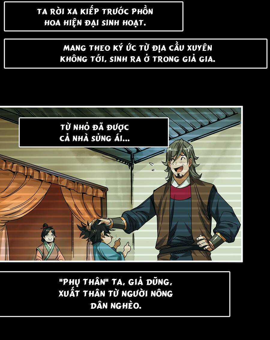 Đại Tống Thần Bộ Hệ Thống Chapter 1 trang 23