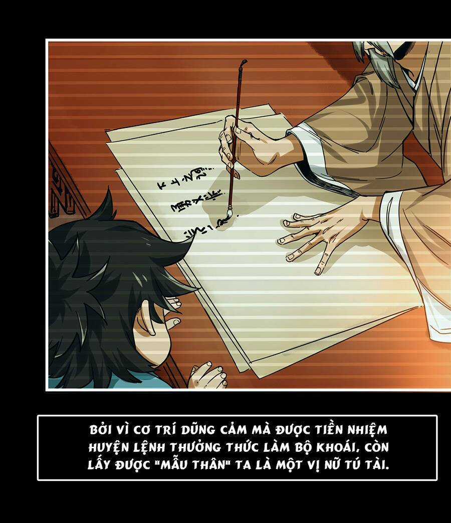 Đại Tống Thần Bộ Hệ Thống Chapter 1 trang 24