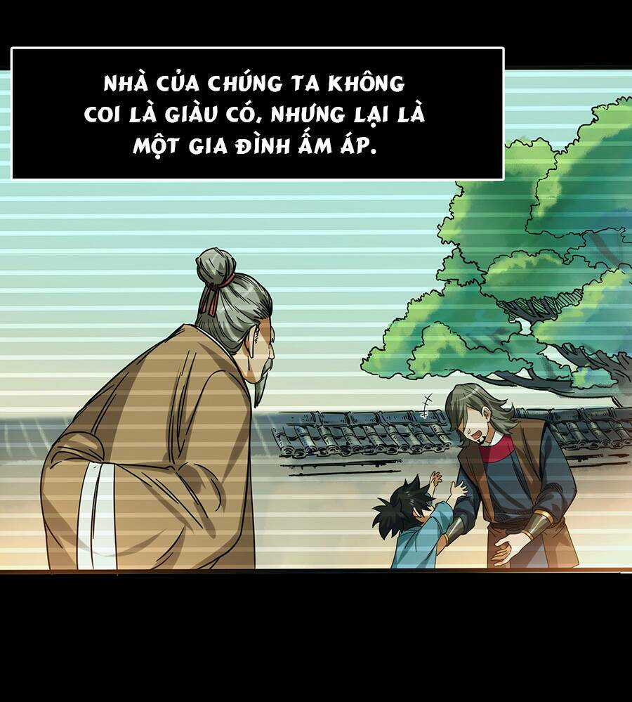 Đại Tống Thần Bộ Hệ Thống Chapter 1 trang 25