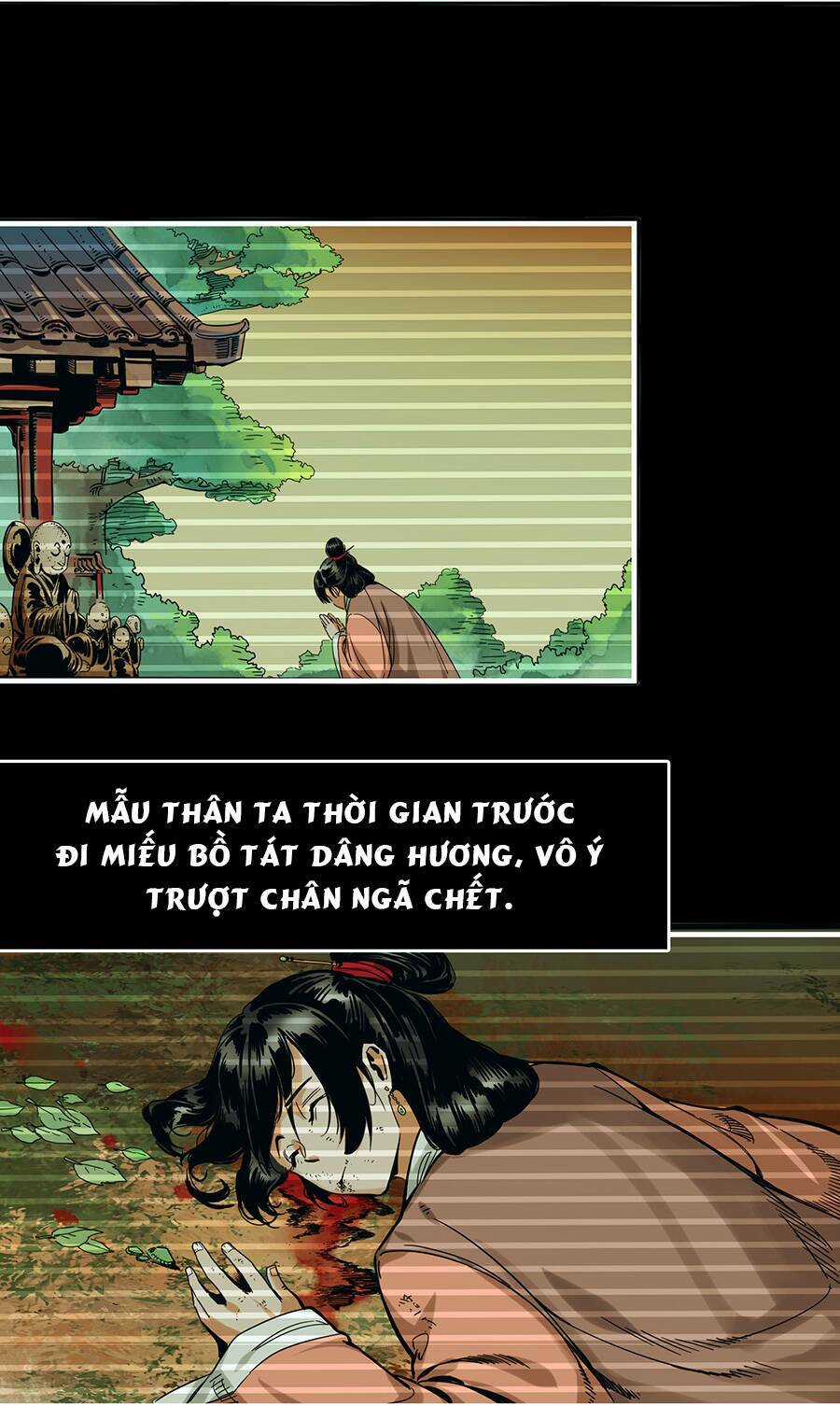 Đại Tống Thần Bộ Hệ Thống Chapter 1 trang 28