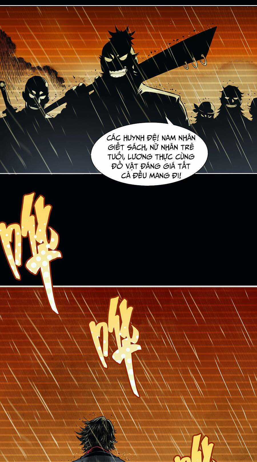 Đại Tống Thần Bộ Hệ Thống Chapter 1 trang 32