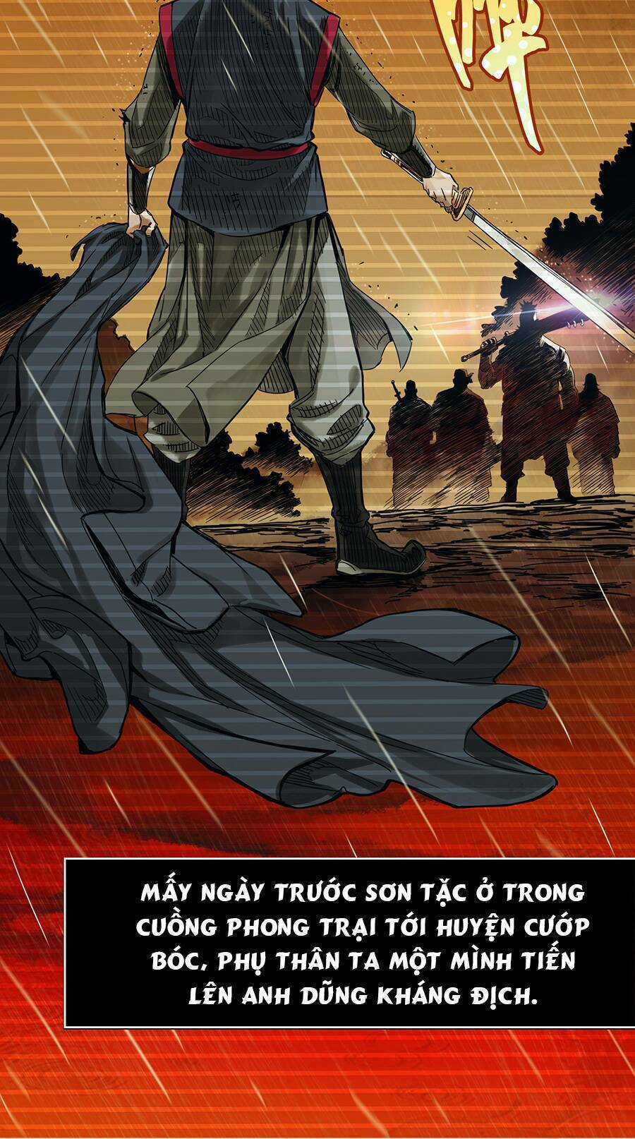 Đại Tống Thần Bộ Hệ Thống Chapter 1 trang 33