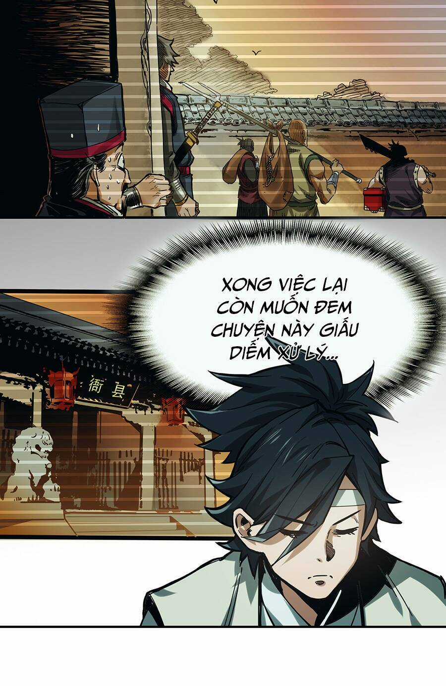 Đại Tống Thần Bộ Hệ Thống Chapter 1 trang 39