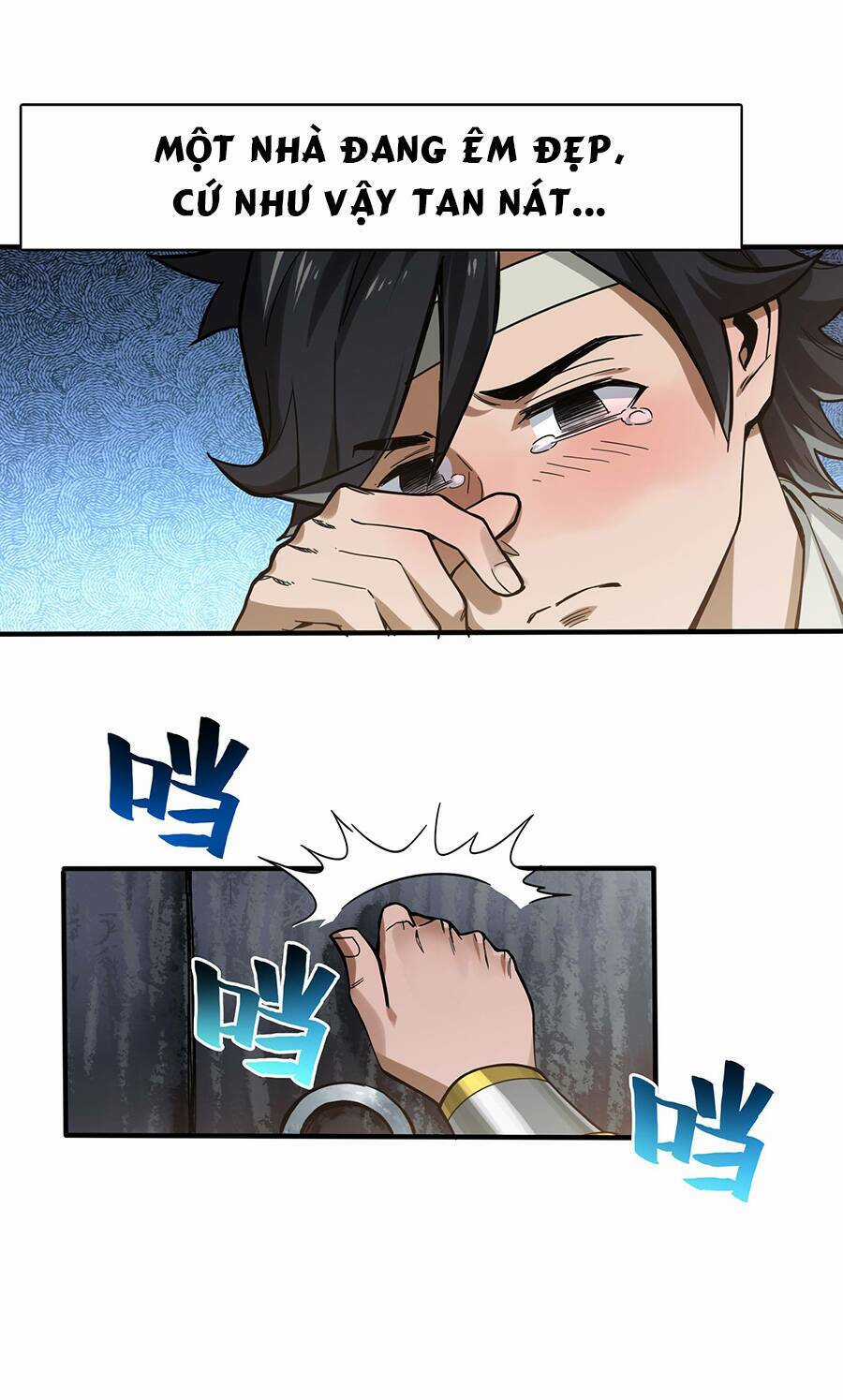 Đại Tống Thần Bộ Hệ Thống Chapter 1 trang 41