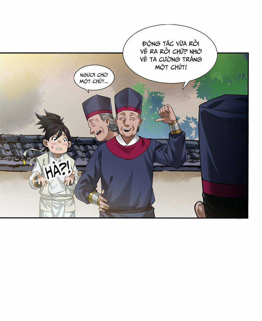 Đại Tống Thần Bộ Hệ Thống Chapter 1 trang 44