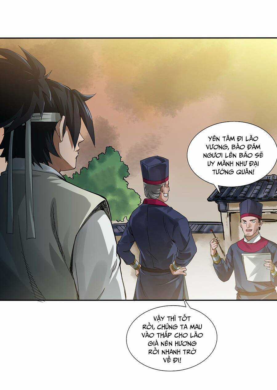 Đại Tống Thần Bộ Hệ Thống Chapter 1 trang 45