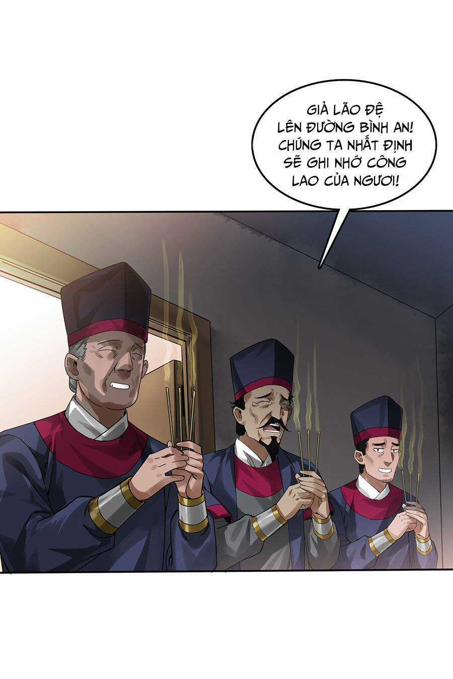 Đại Tống Thần Bộ Hệ Thống Chapter 1 trang 49