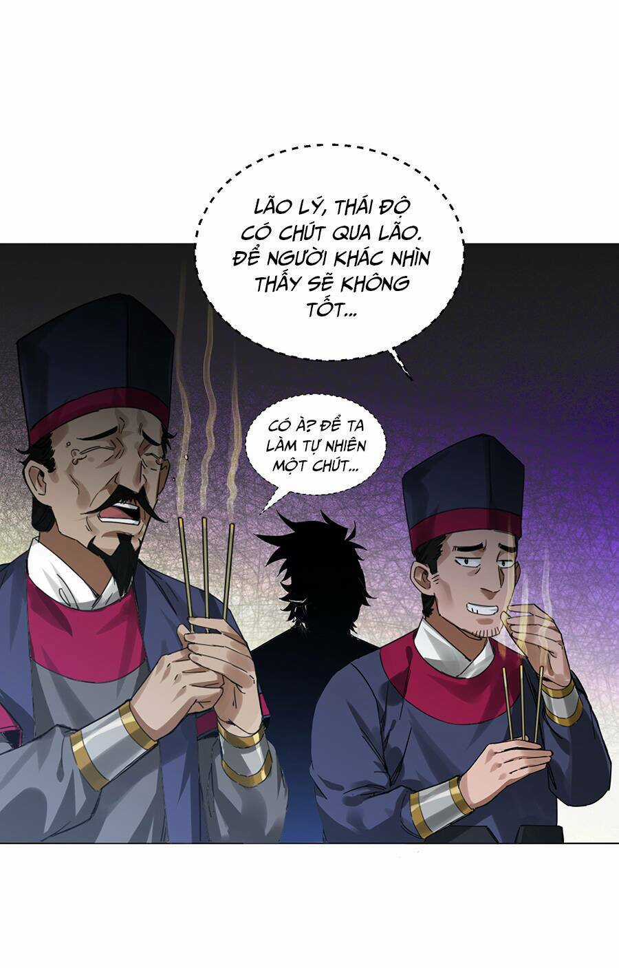 Đại Tống Thần Bộ Hệ Thống Chapter 1 trang 50