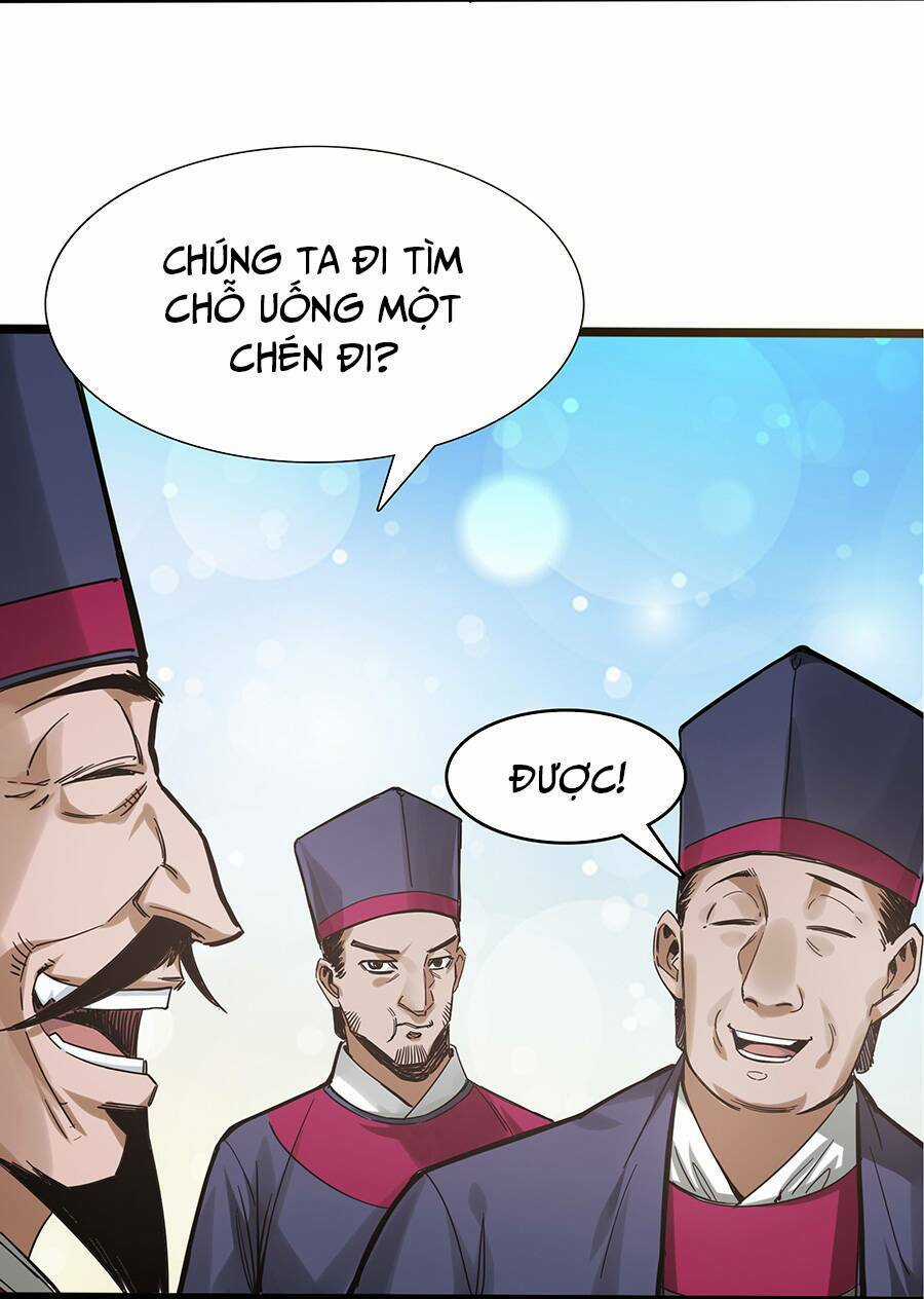 Đại Tống Thần Bộ Hệ Thống Chapter 1 trang 54