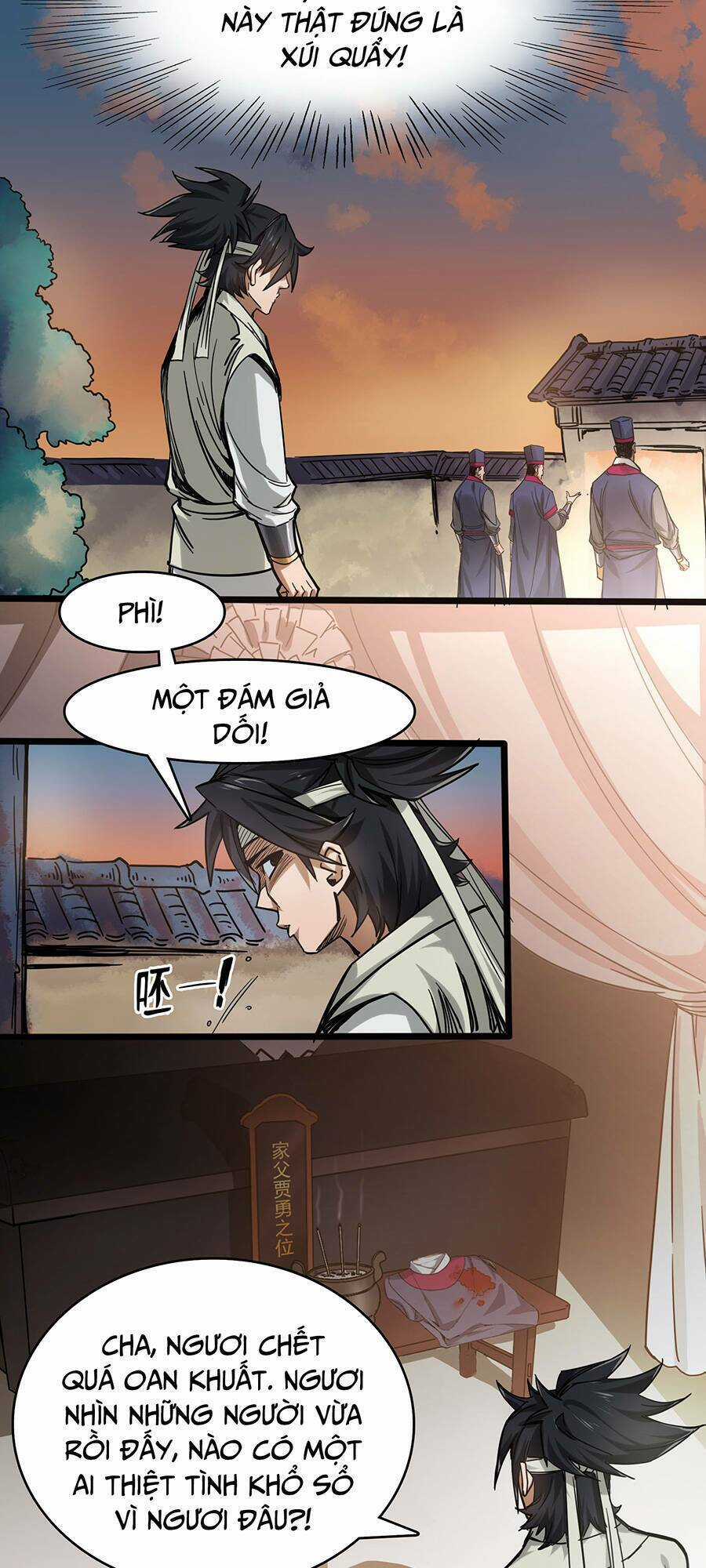 Đại Tống Thần Bộ Hệ Thống Chapter 1 trang 57