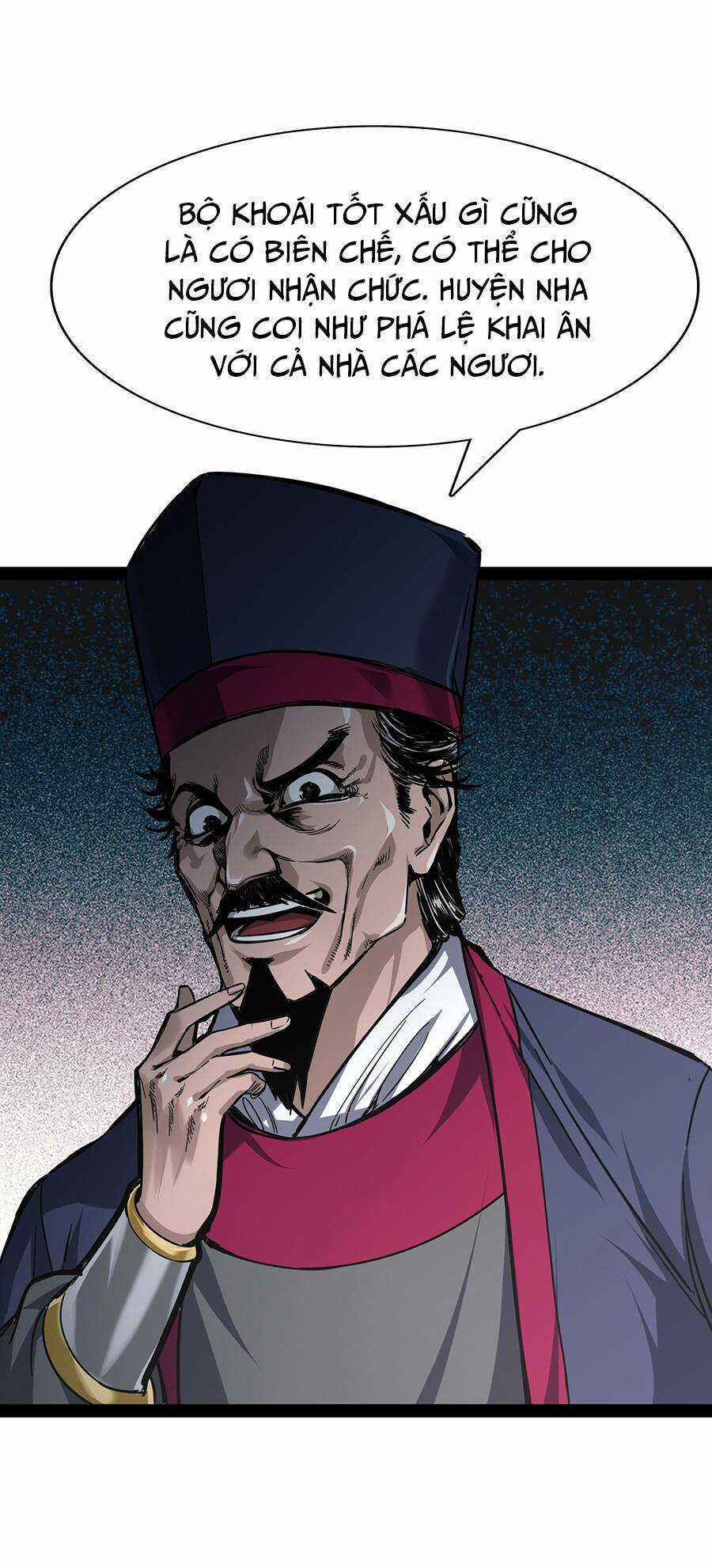 Đại Tống Thần Bộ Hệ Thống Chapter 1 trang 6