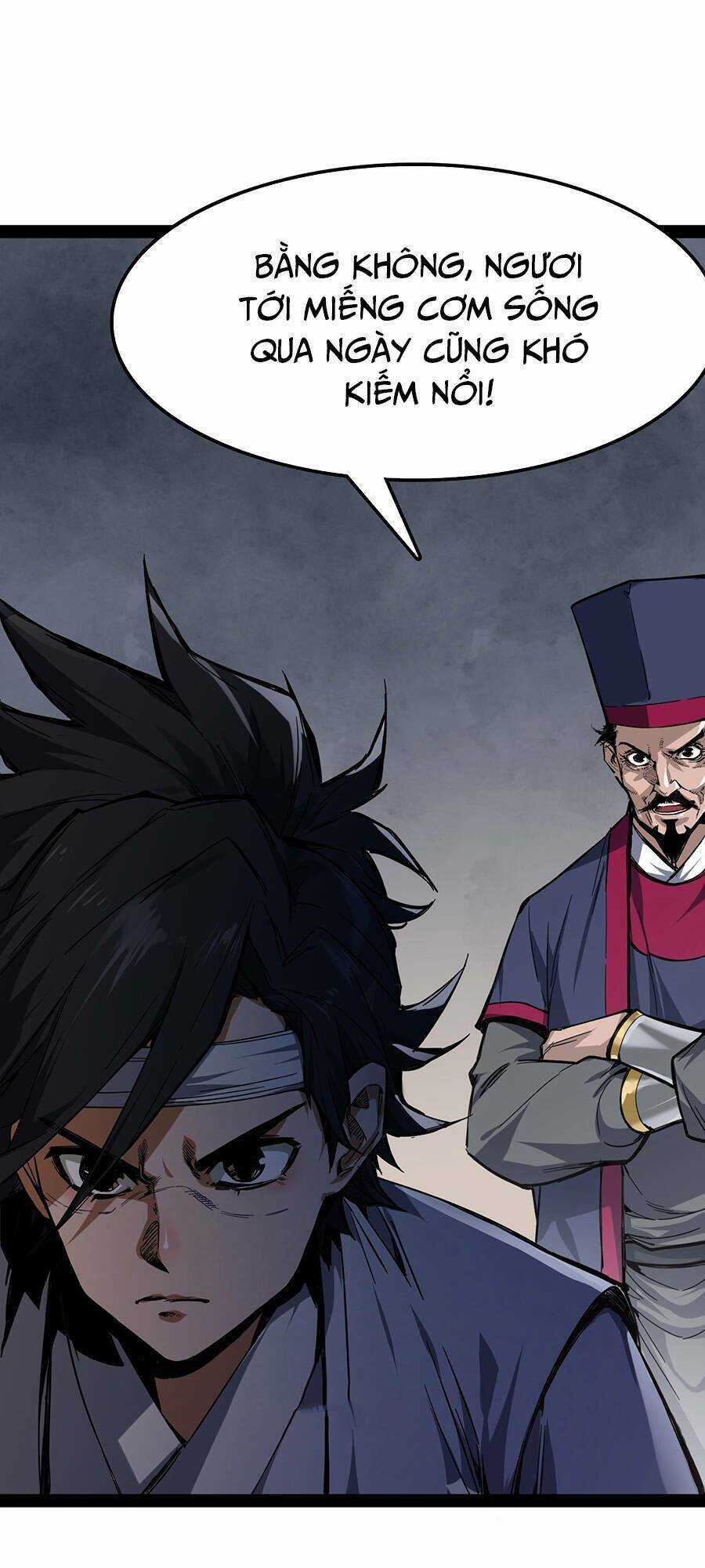 Đại Tống Thần Bộ Hệ Thống Chapter 1 trang 7