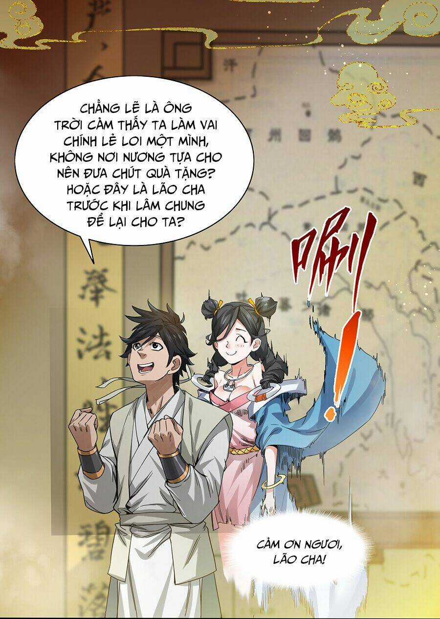 Đại Tống Thần Bộ Hệ Thống Chapter 2 trang 10