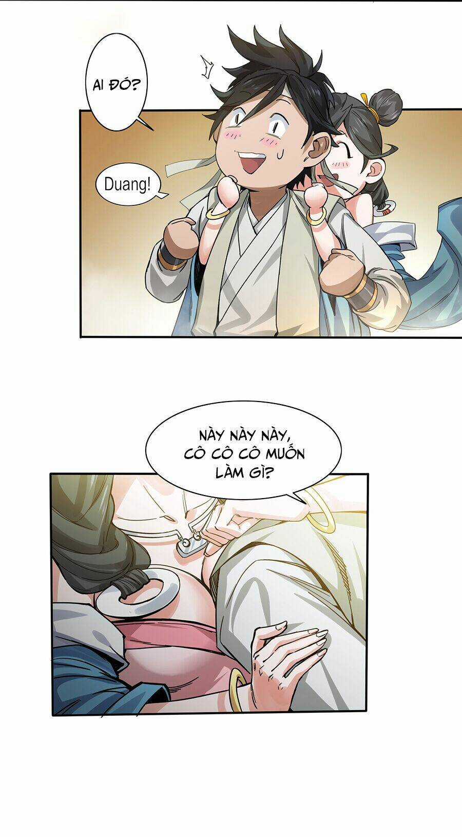 Đại Tống Thần Bộ Hệ Thống Chapter 2 trang 11